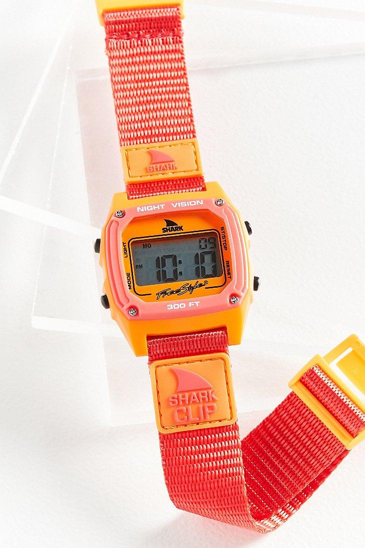 Freestyle shark classic watch best sale